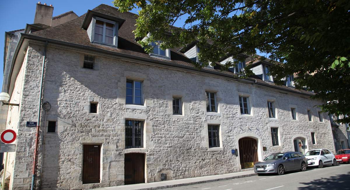 Abbaye Saint-Paul